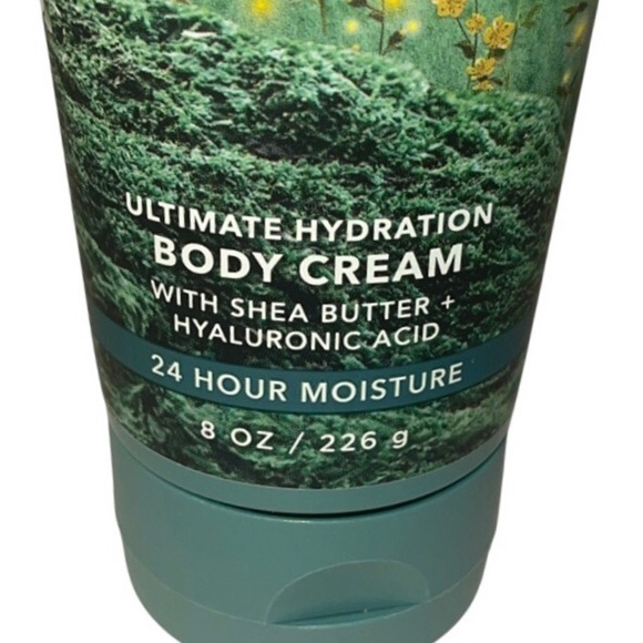 Bath & Body Works Chasing Fireflies Body Cream | 24 hour Hydration | NEW - Picture 4 of 7